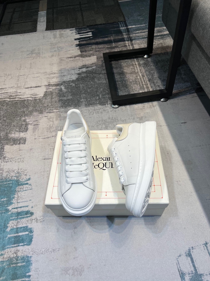 Alexander Mcqueen Casual Shoes